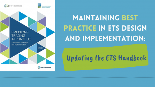 Maintaining best practice in ETS design and implementation