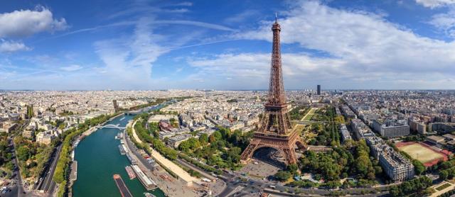 Paris Paris