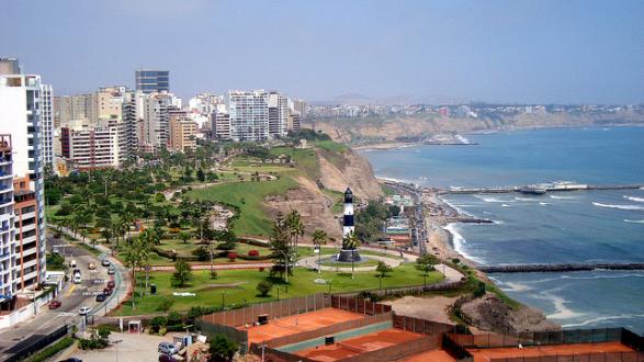 The 14th meeting of the Partnership Assembly is held in Lima, Peru. Photo Credit: Neo-Kat, Creative Commons The 14th meeting of the Partnership Assembly is held in Lima, Peru. Photo Credit: Neo-Kat, Creative Commons