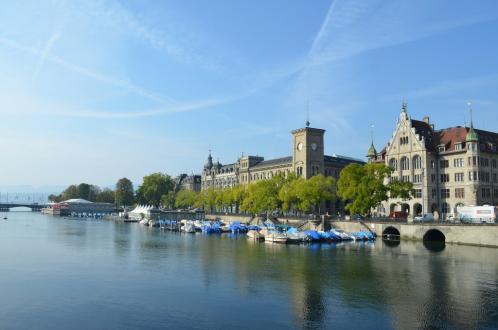 Zurich, Switzerland. Photo Credit: orangesmile.com Zurich, Switzerland. Photo Credit: orangesmile.com